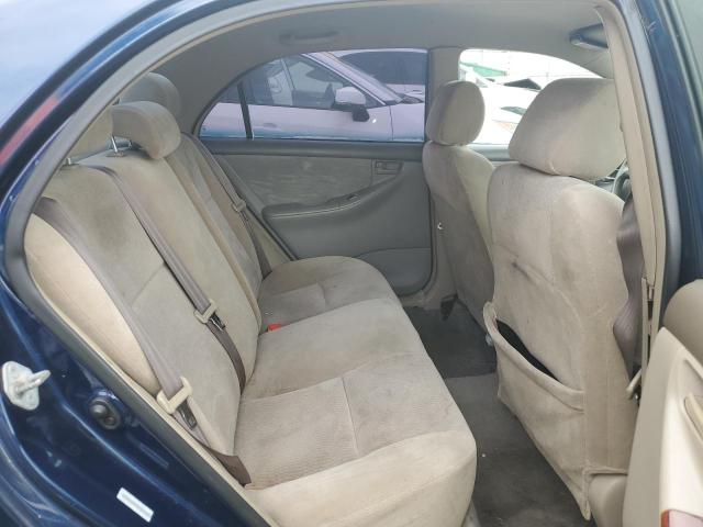 Photo 10 from auction – 2005 TOYOTA COROLLA CE with VIN 1NXBR32E45Z453154