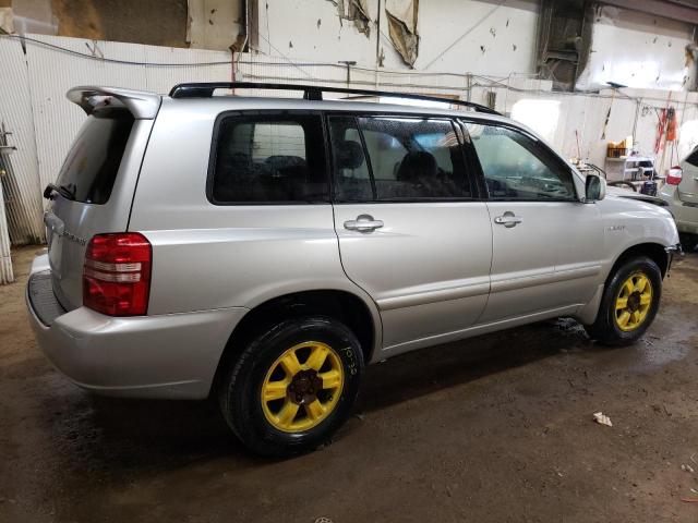 Photo 3 from auction – 2003 TOYOTA HIGHLANDER with VIN JTEHF21A030139825