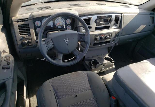 Photo 8 from auction – 2007 DODGE RAM 1500 S with VIN 1D7HA16237J557302