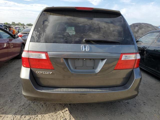 Photo 6 from auction – 2007 HONDA ODYSSEY EX with VIN 5FNRL38697B459628