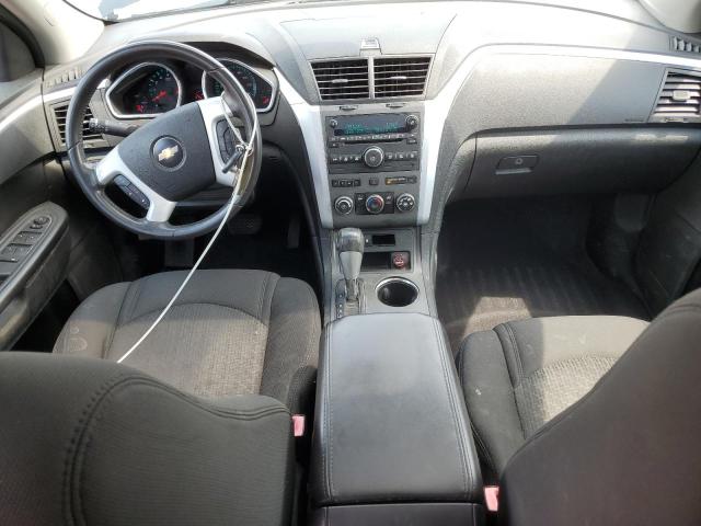 Photo 8 from auction – 2010 CHEVROLET TRAVERSE L with VIN 1GNLRFED8AJ208065