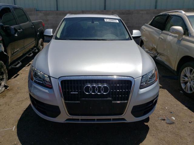 Photo 5 from auction – 2010 AUDI Q5 PREMIUM with VIN WA1LKAFP5AA098711