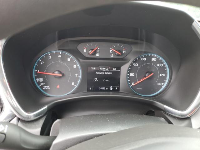 Photo 9 from auction – 2020 CHEVROLET EQUINOX LS with VIN 2GNAXHEV8L6145020
