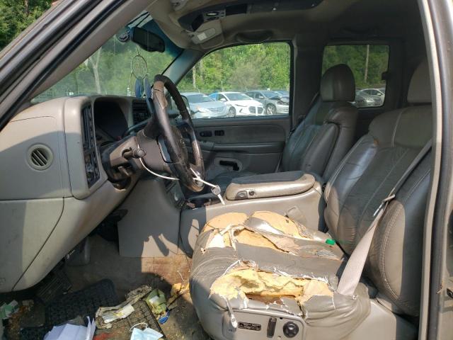 Photo 7 from auction – 2000 CHEVROLET SILVERADO with VIN 1GCEK19T9YE401533