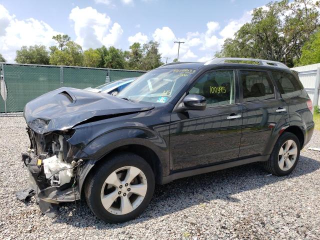 SUBARU FORESTER T 2011 con VIN JF2SHGGC5BH749151 - Foto de la subasta