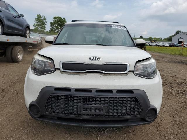 Photo 5 from auction – 2014 KIA SOUL with VIN KNDJN2A27E7104260