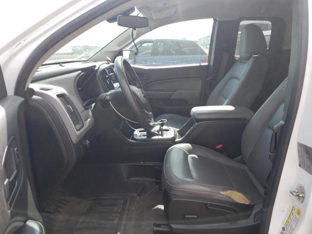 Photo 7 from auction – 2016 CHEVROLET COLORADO with VIN 1GCHSBEA3G1298123