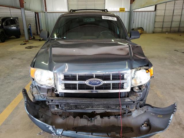 Photo 5 from auction – 2010 FORD ESCAPE XLT with VIN 1FMCU0DG3AKD16258