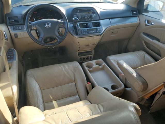 Photo 8 from auction – 2006 HONDA ODYSSEY with VIN 5FNRL38786B008195
