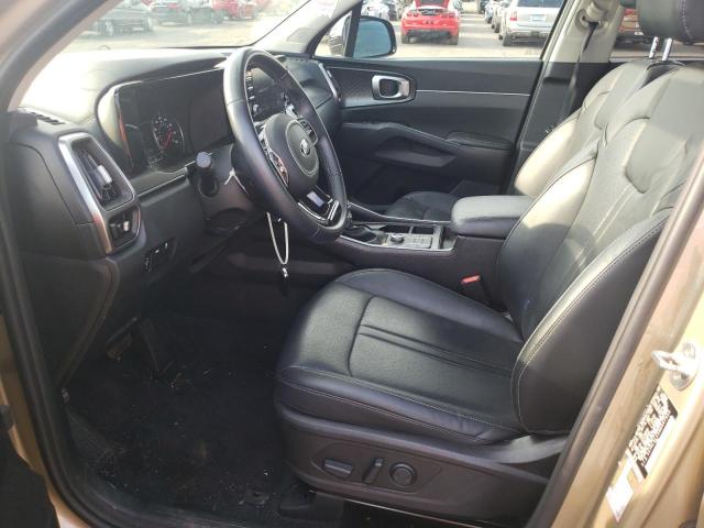 Photo 7 from auction – 2021 KIA SORENTO S with VIN 5XYRLDLC2MG007933