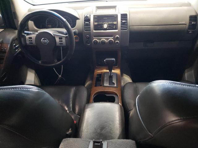 Photo 8 from auction – 2006 NISSAN PATHFINDER with VIN 5N1AR18W16C656073