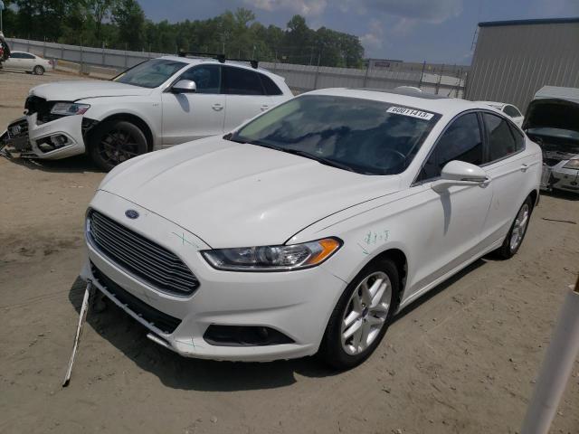 FORD FUSION SE 2016 с VIN 3FA6P0HD1GR197340 - Снимка от търг