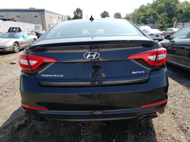 Photo 6 from auction – 2016 HYUNDAI SONATA SPO with VIN 5NPE34AF7GH420908