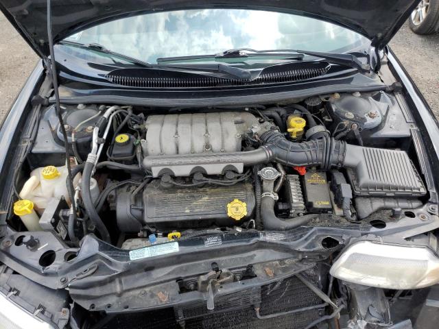 Photo 11 from auction – 1996 CHRYSLER SEBRING JX with VIN 3C3EL45H7TT260362