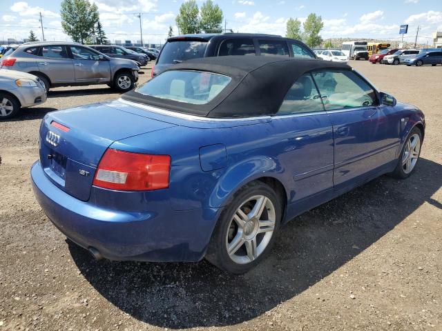 Photo 3 from auction – 2004 AUDI A4 1.8 CAB with VIN WAUAC48H74K000646
