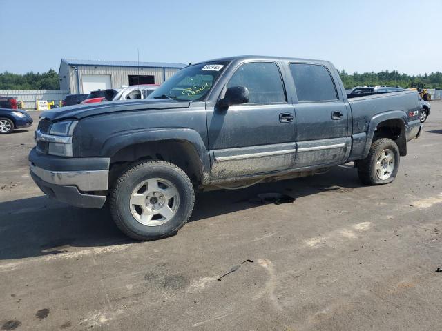 CHEVROLET SILVERADO 2004 with VIN 2GCEK13T641315195 - Photo from auction