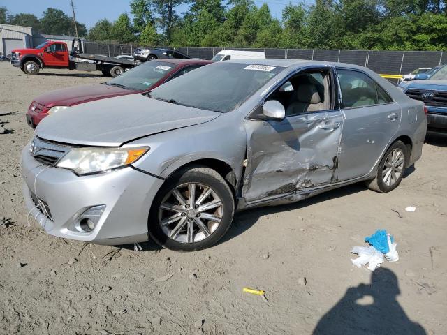 TOYOTA CAMRY BASE 2012 with VIN 4T1BF1FK5CU129074 - Photo from auction