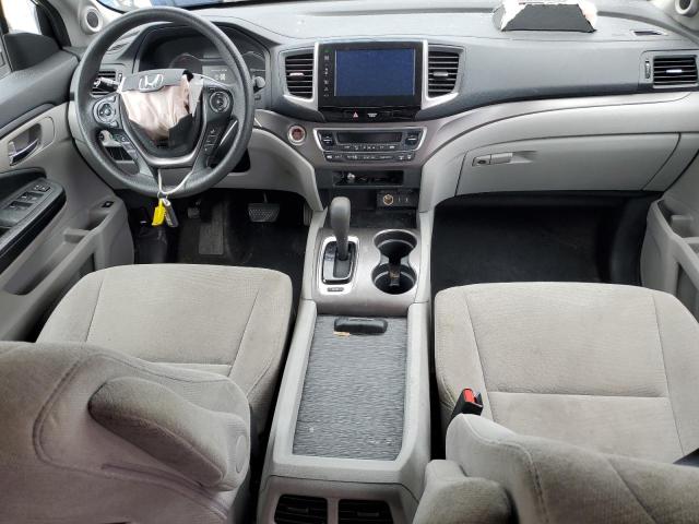Photo 8 from auction – 2016 HONDA PILOT EX with VIN 5FNYF5H33GB027850