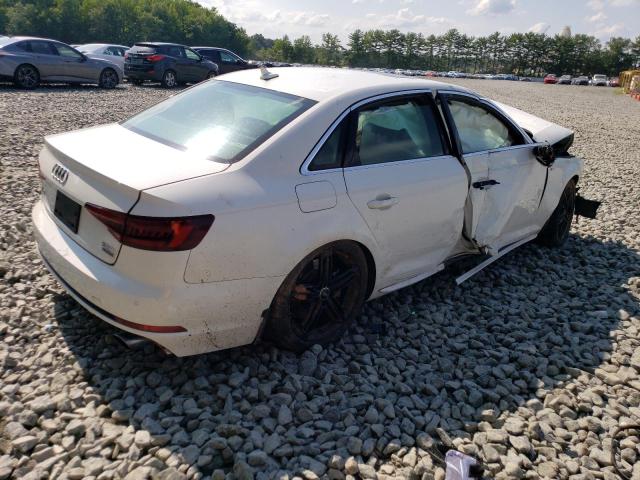 Photo 3 from auction – 2018 AUDI A4 PREMIUM with VIN WAUENAF46JA113273