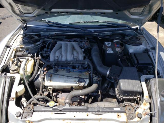 Photo 11 from auction – 2002 MITSUBISHI ECLIPSE SP with VIN 4A3AE85H22E014388
