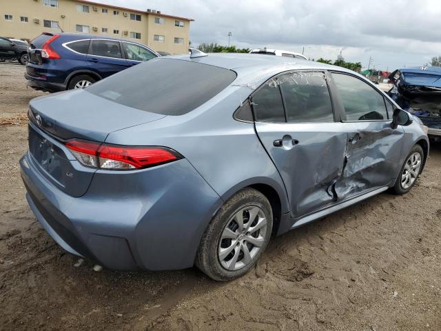 Photo 3 from auction – 2020 TOYOTA COROLLA LE with VIN 5YFEPRAE9LP080988