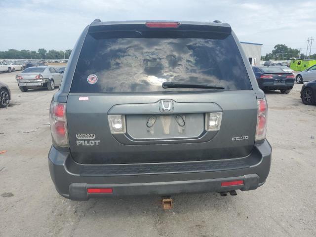 Photo 6 from auction – 2007 HONDA PILOT EXL with VIN 5FNYF186X7B021966