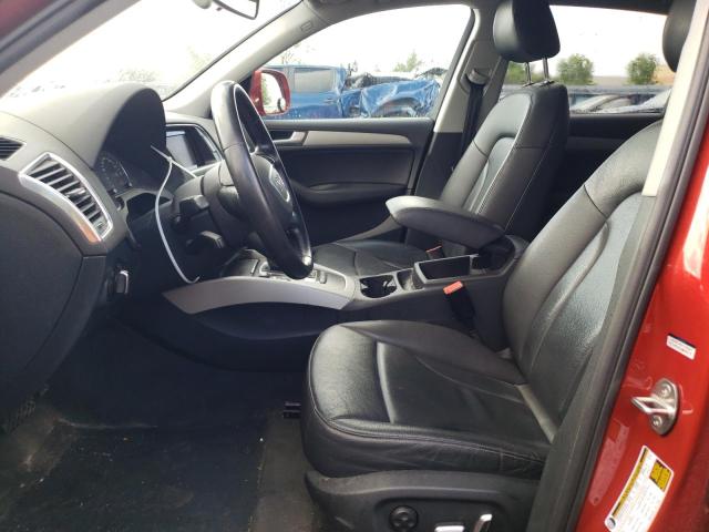 Снимка 7 от търг – 2015 AUDI Q5 PREMIUM с VIN WA1CFCFP2FA075796