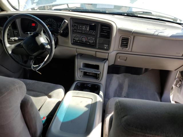 Photo 8 from auction – 2000 CHEVROLET SILVERADO with VIN 2GCEC19V3Y1394191