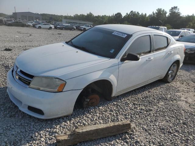 DODGE AVENGER SE 2013 с VIN 1C3CDZABXDN545125 - Снимка от търг