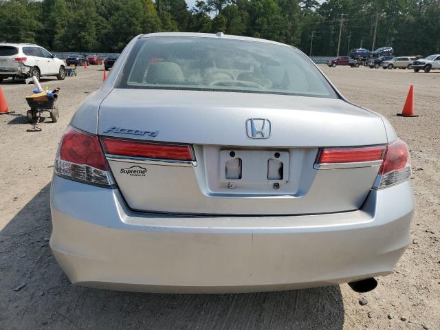 Photo 6 from auction – 2012 HONDA ACCORD EXL with VIN 1HGCP2F8XCA050194