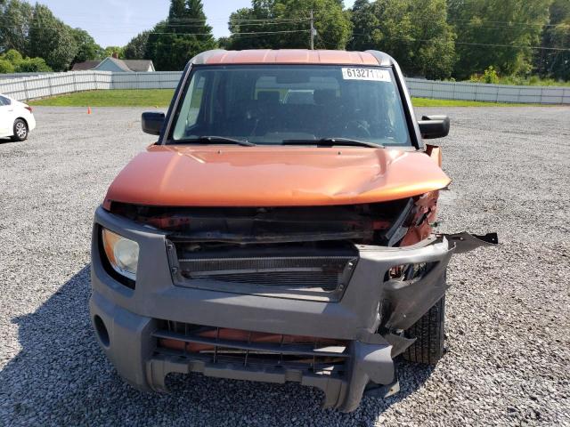 Photo 5 from auction – 2005 HONDA ELEMENT EX with VIN 5J6YH17625L008709
