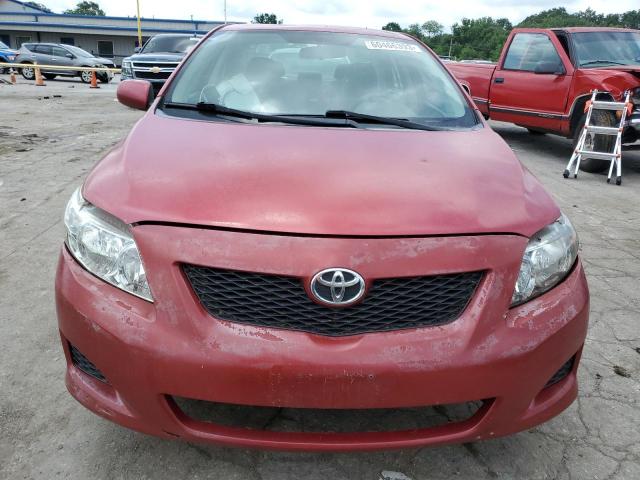Photo 5 from auction – 2010 TOYOTA COROLLA BA with VIN 1NXBU4EE3AZ167709