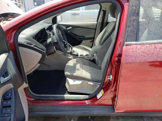 Foto 7 de la subasta – 2014 FORD FOCUS SE con VIN 1FADP3F21EL397091