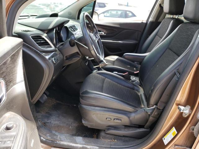 Снимка 7 от търг – 2016 BUICK ENCORE SPO с VIN KL4CJ1SM7GB558453
