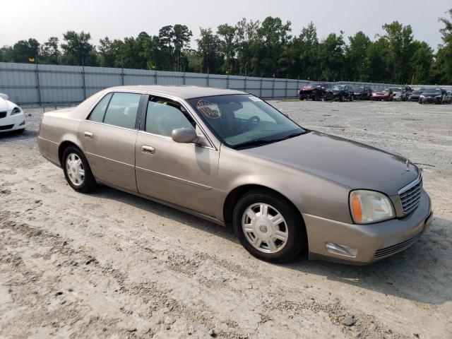 Photo 4 from auction – 2003 CADILLAC DEVILLE with VIN 1G6KD54Y03U232463