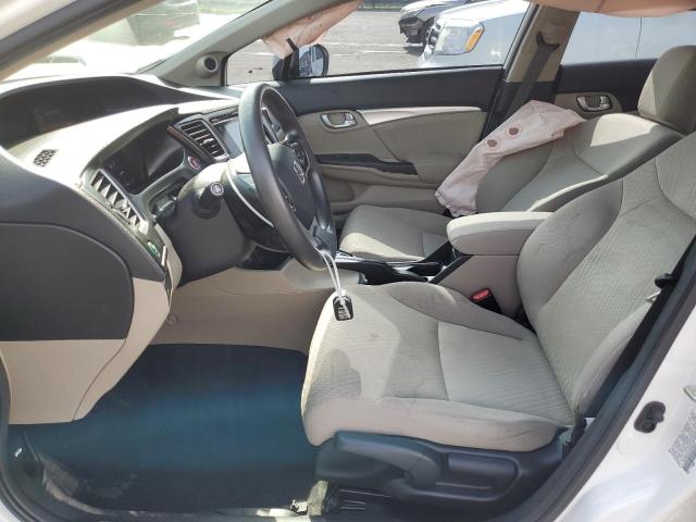Photo 7 from auction – 2015 HONDA CIVIC EX with VIN 19XFB2F82FE070824