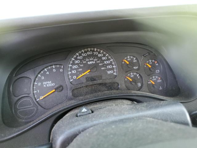 صورة رقم 9 من المزاد - 2005 CHEVROLET SILVERADO مع VIN 2GCEK19B451161117
