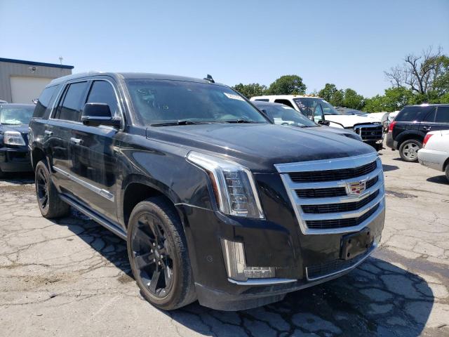 Photo 4 from auction – 2016 CADILLAC ESCALADE P with VIN 1GYS4CKJ4GR420350