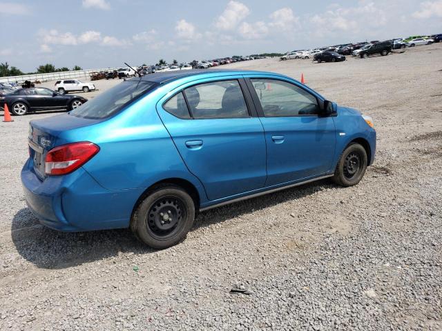 Photo 3 from auction – 2019 MITSUBISHI MIRAGE G4 with VIN ML32F3FJ0KHF15700