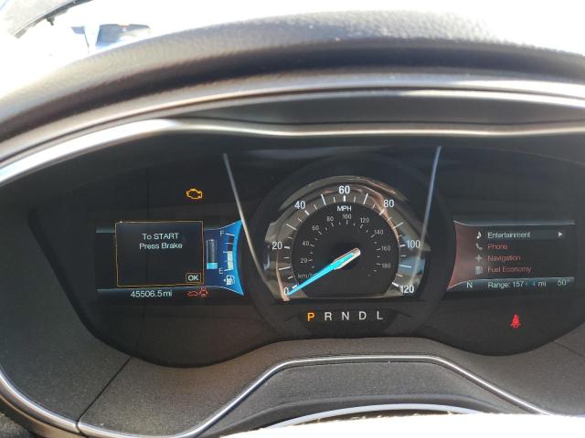 Photo 9 from auction – 2017 FORD FUSION SE with VIN 3FA6P0PU3HR277242