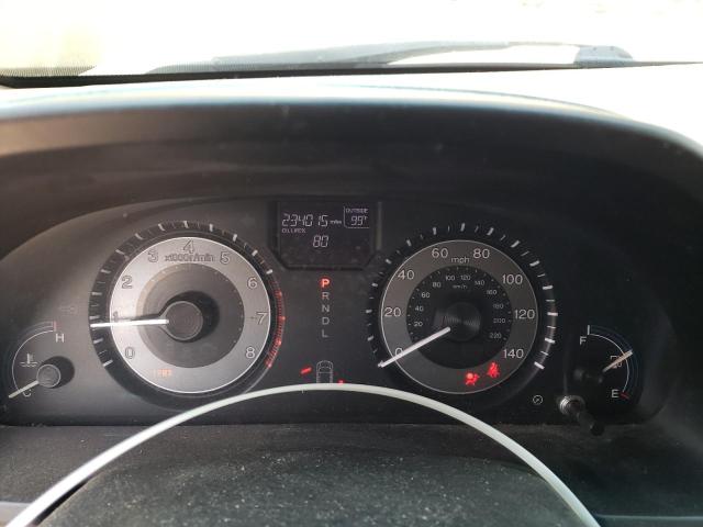Photo 9 from auction – 2012 HONDA ODYSSEY EX with VIN 5FNRL5H63CB070053