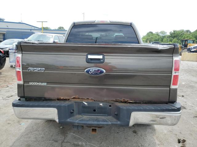 Photo 6 from auction – 2009 FORD F150 SUPER with VIN 1FTPW14V49FA81118