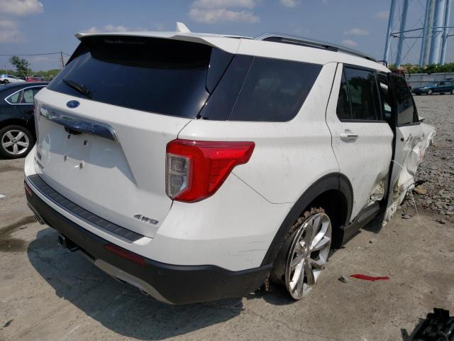 Photo 3 from auction – 2022 FORD EXPLORER P with VIN 1FM5K8HC1NGB12264