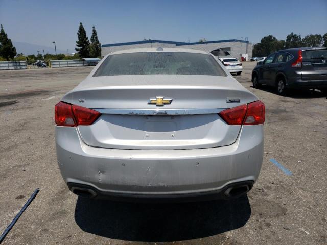 Photo 6 from auction – 2020 CHEVROLET IMPALA PRE with VIN 2G1105S31L9100717