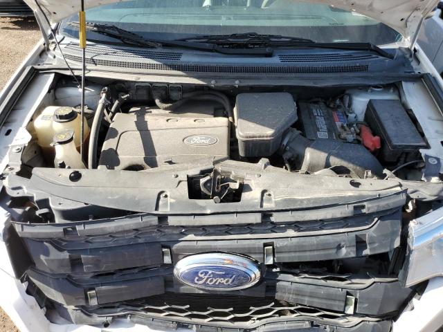 Photo 11 from auction – 2012 FORD EDGE SEL with VIN 2FMDK4JC5CBA76775