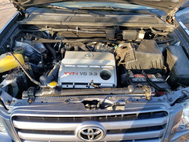 Photo 12 from auction – 2004 TOYOTA HIGHLANDER with VIN JTEEP21A140009408