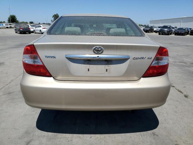 Photo 6 from auction – 2004 TOYOTA CAMRY LE with VIN 4T1BE32K14U353738