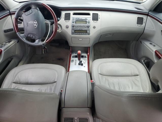 Photo 8 from auction – 2007 HYUNDAI AZERA SE with VIN KMHFC46F17A241733