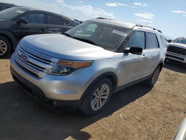 FORD EXPLORER X 2011 с VIN 1FMHK8D86BGA11411 - Фото с аукциона