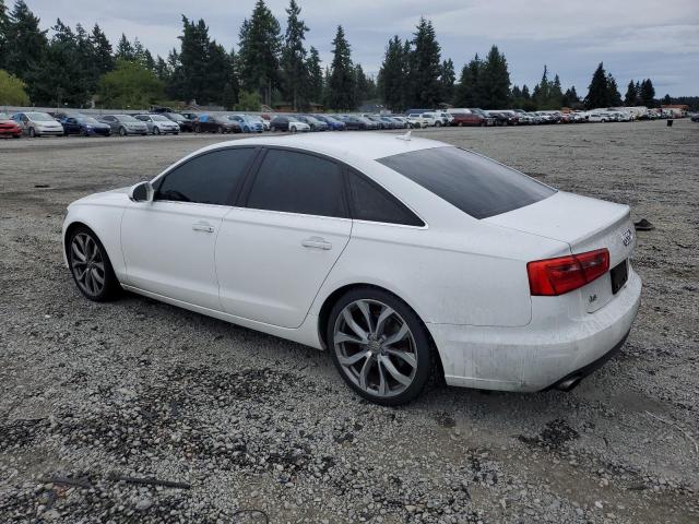 Photo 2 from auction – 2014 AUDI A6 PREMIUM with VIN WAUGFAFC4EN063498